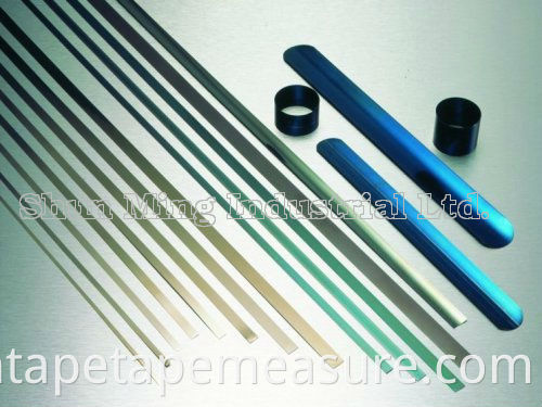 25 mm gewalztes verzinktes warmgewalztes Stahlband für Glas- und Maßbänder